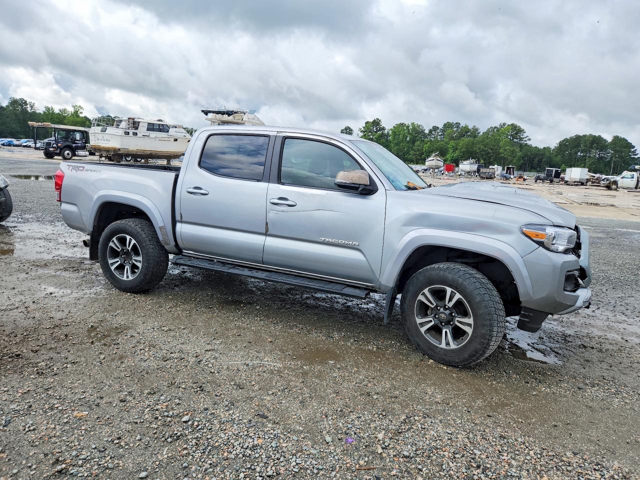 2017 TOYOTA TACOMA TRD SPORT — снимка 4