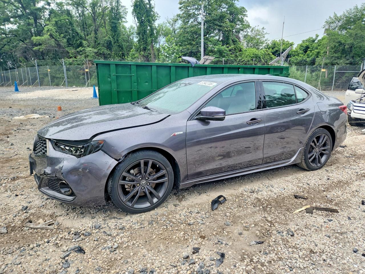 2020 ACURA TLX TECHNOLOGY