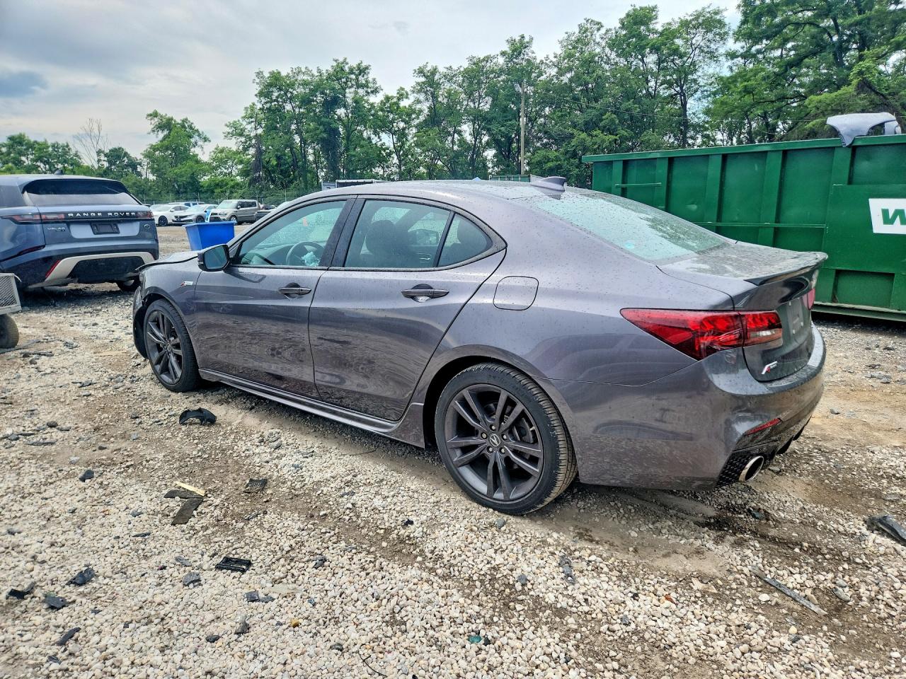 2020 ACURA TLX TECHNOLOGY — снимка 2