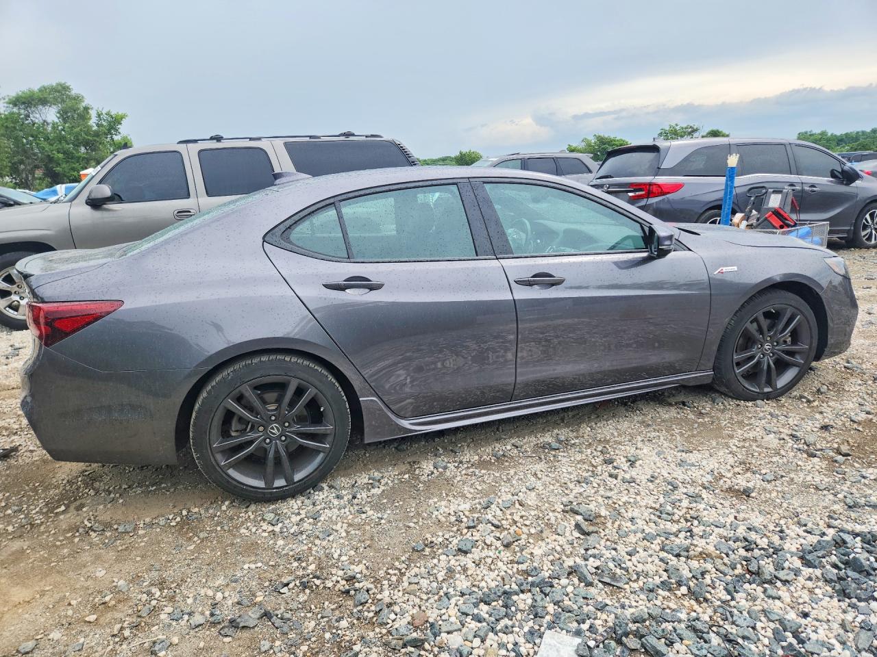 2020 ACURA TLX TECHNOLOGY — снимка 3