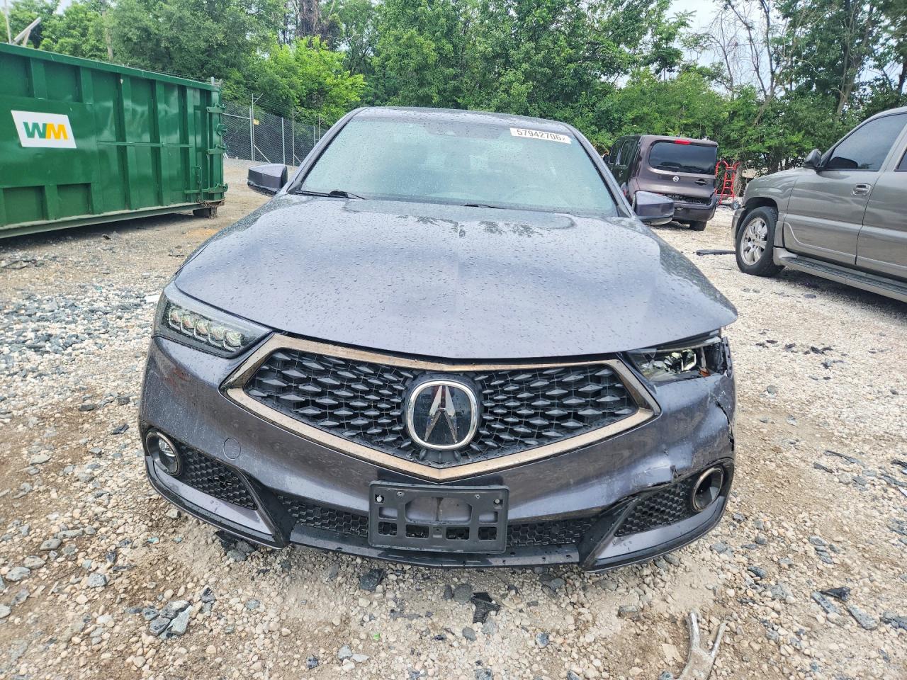 2020 ACURA TLX TECHNOLOGY — снимка 5