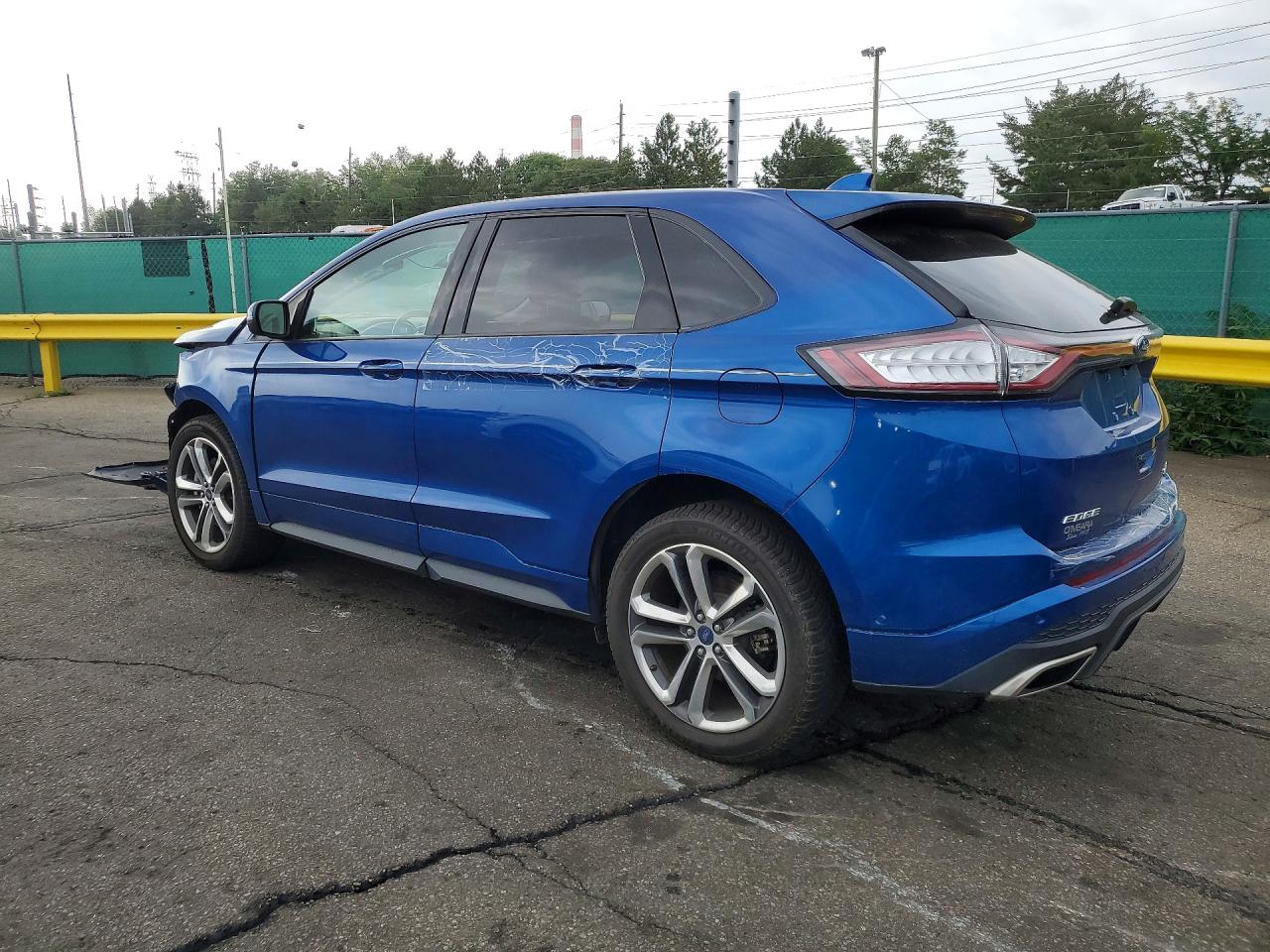 2018 FORD EDGE SPORT — снимка 2
