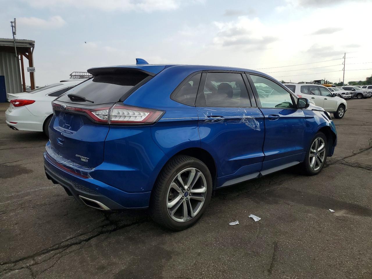 2018 FORD EDGE SPORT — снимка 3