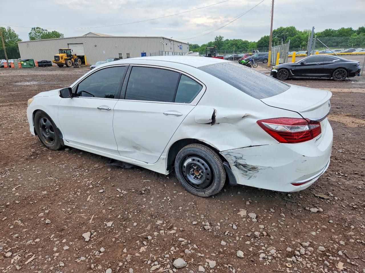 2016 HONDA ACCORD SPORT — снимка 2