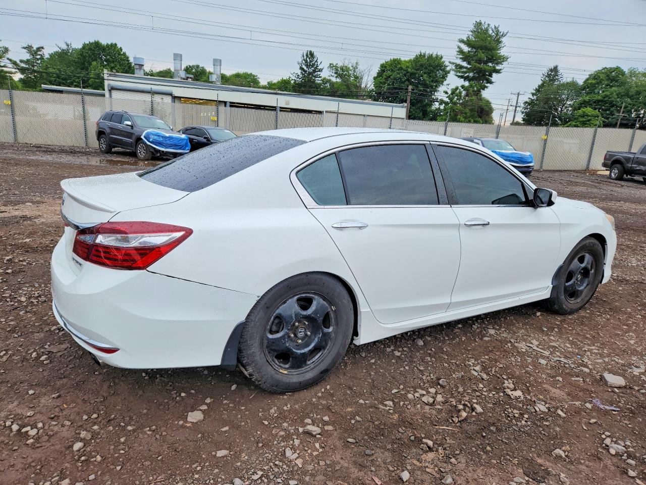 2016 HONDA ACCORD SPORT — снимка 3