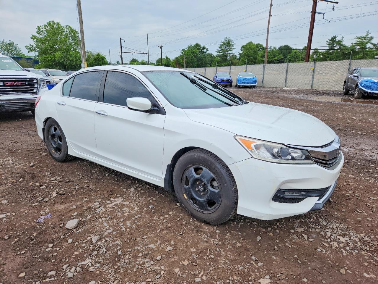 2016 HONDA ACCORD SPORT — снимка 4
