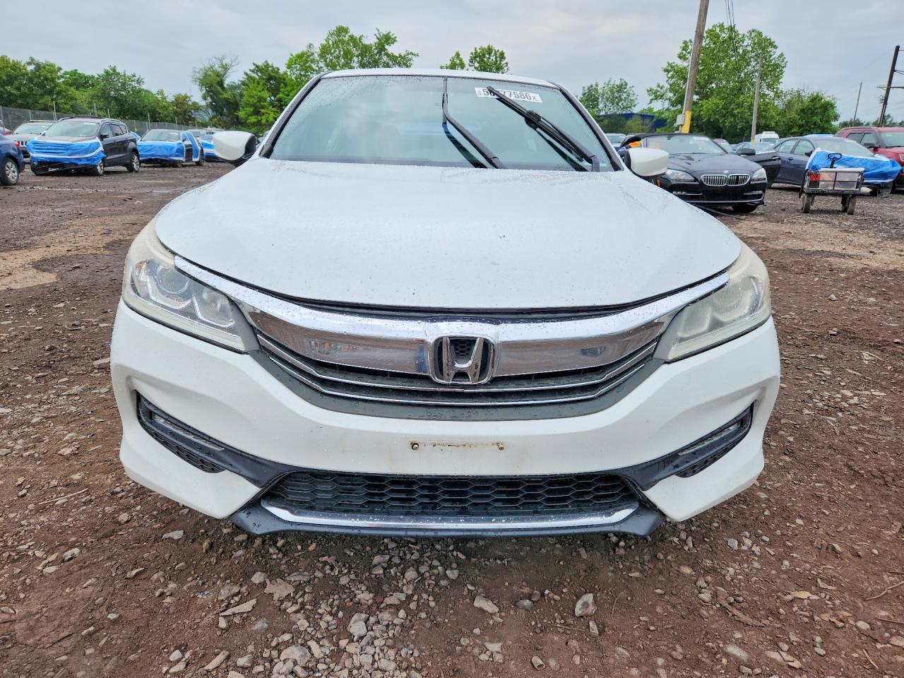 2016 HONDA ACCORD SPORT — снимка 5