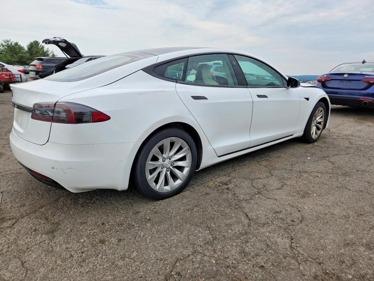 2018 TESLA MODEL S — снимка 3