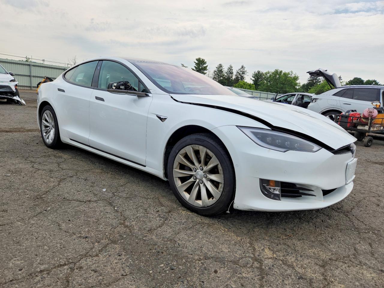 2018 TESLA MODEL S — снимка 4