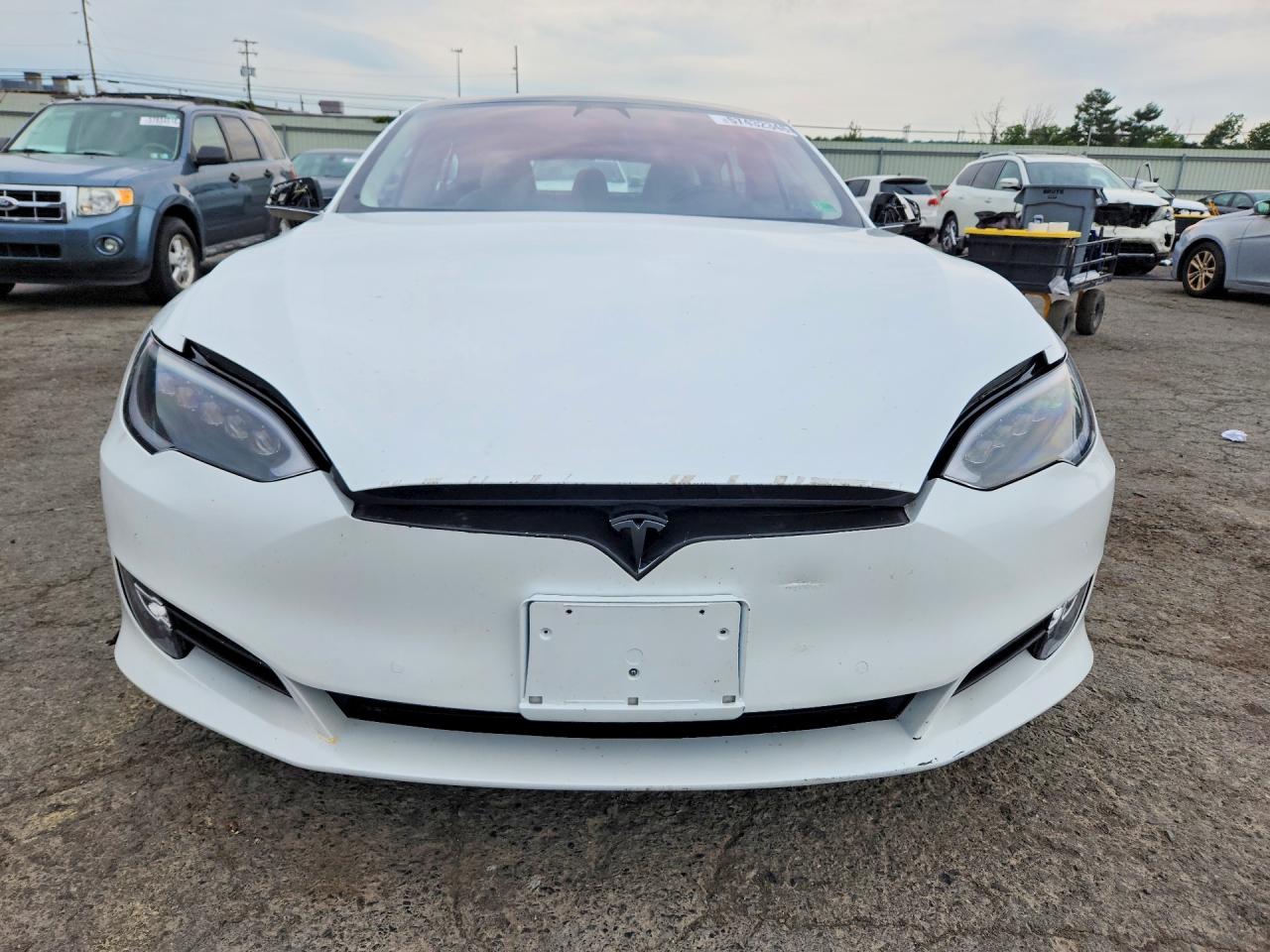 2018 TESLA MODEL S — снимка 5