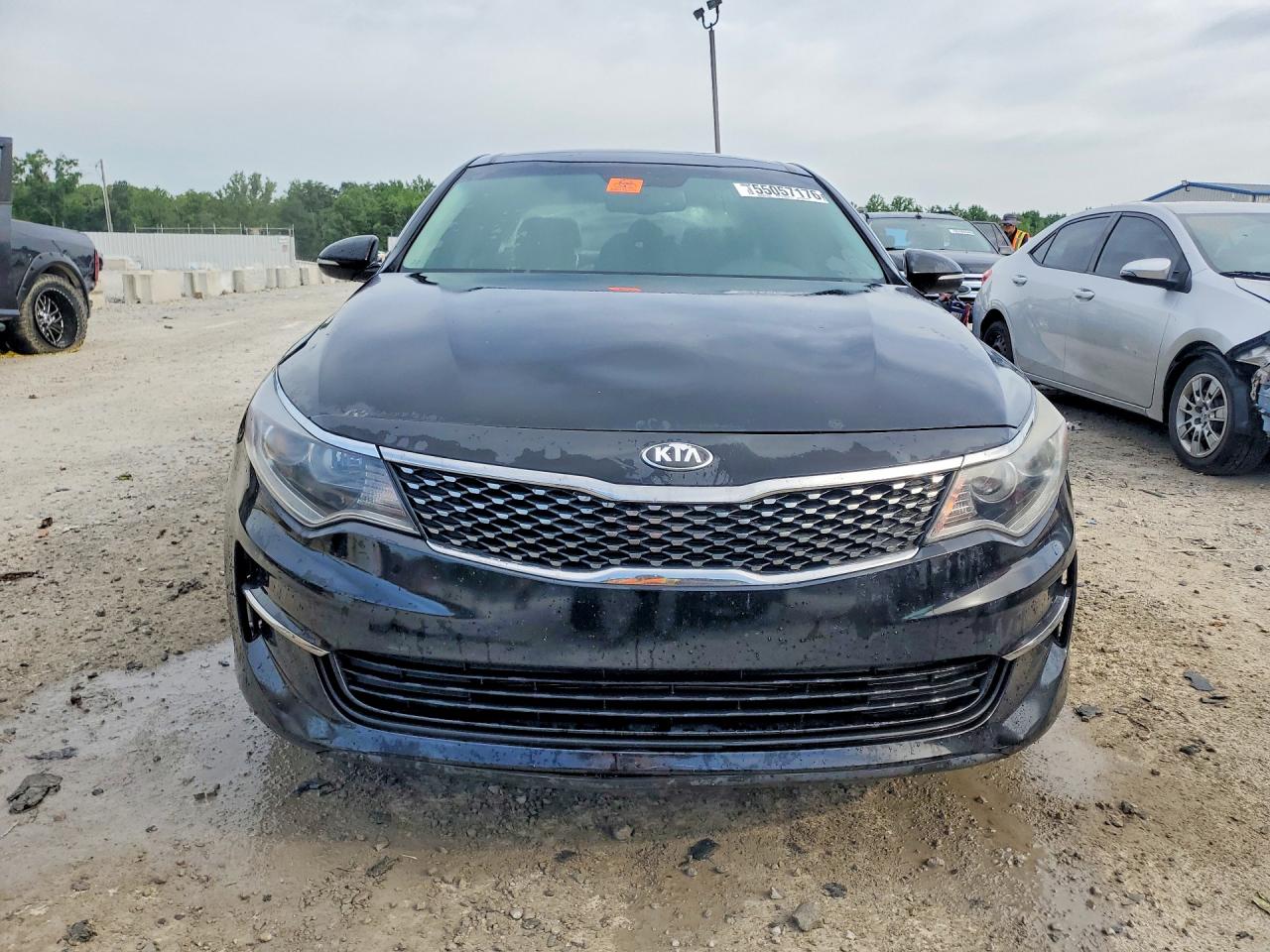 2017 KIA OPTIMA EX — снимка 5