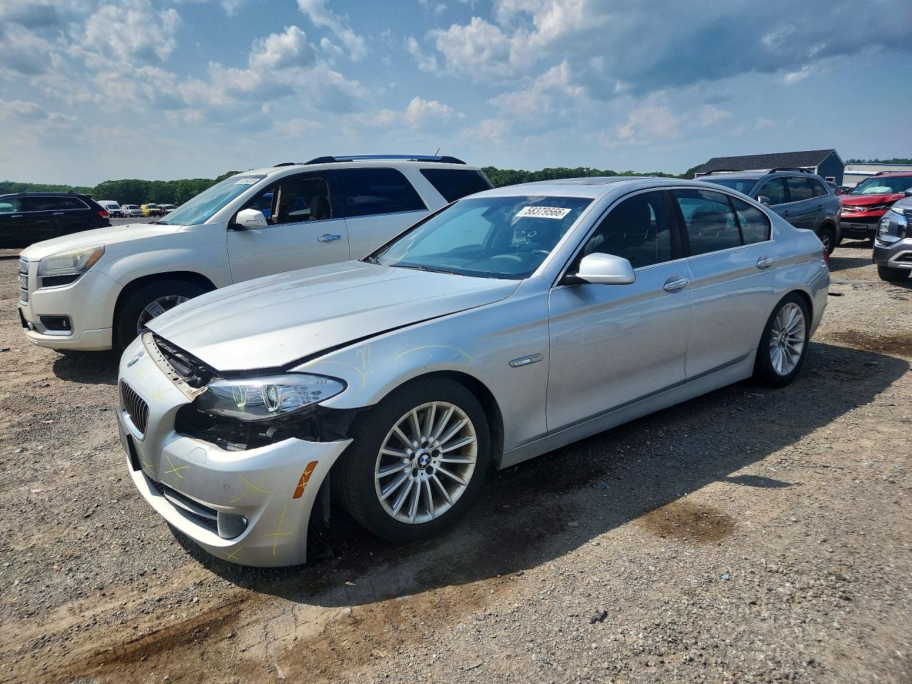2013 BMW 535 XI