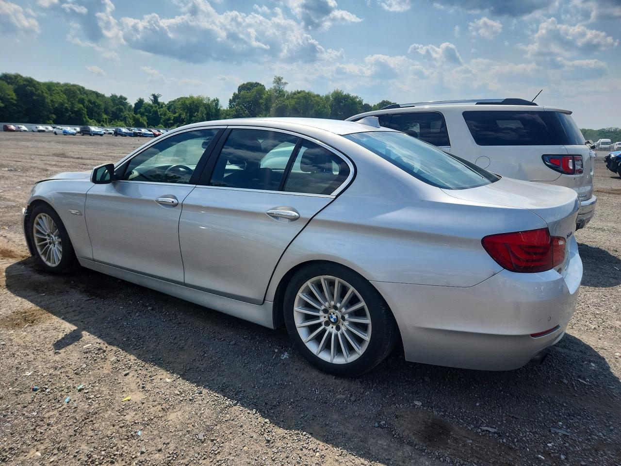 2013 BMW 535 XI — снимка 2