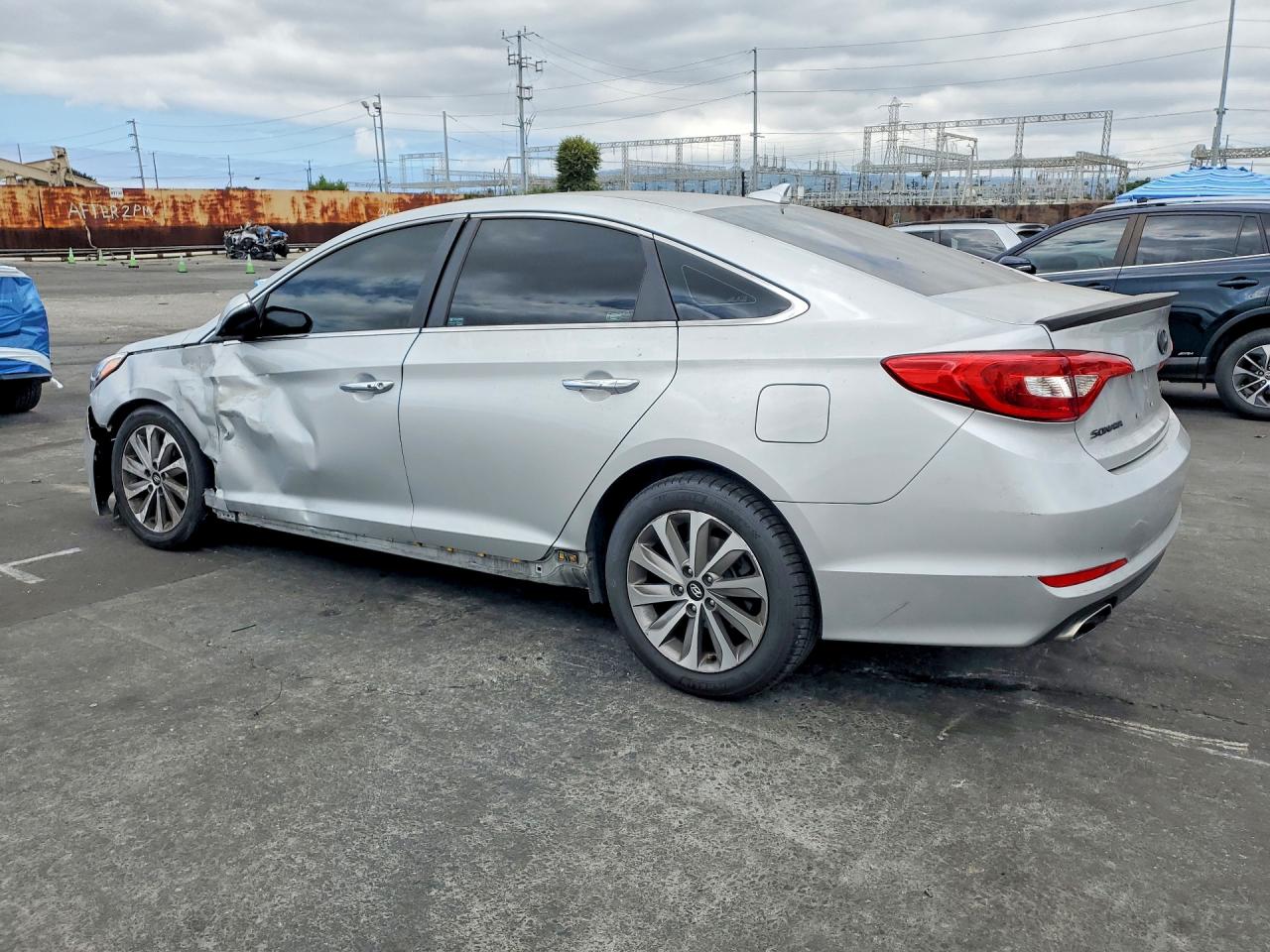 2015 HYUNDAI SONATA SPORT — снимка 2