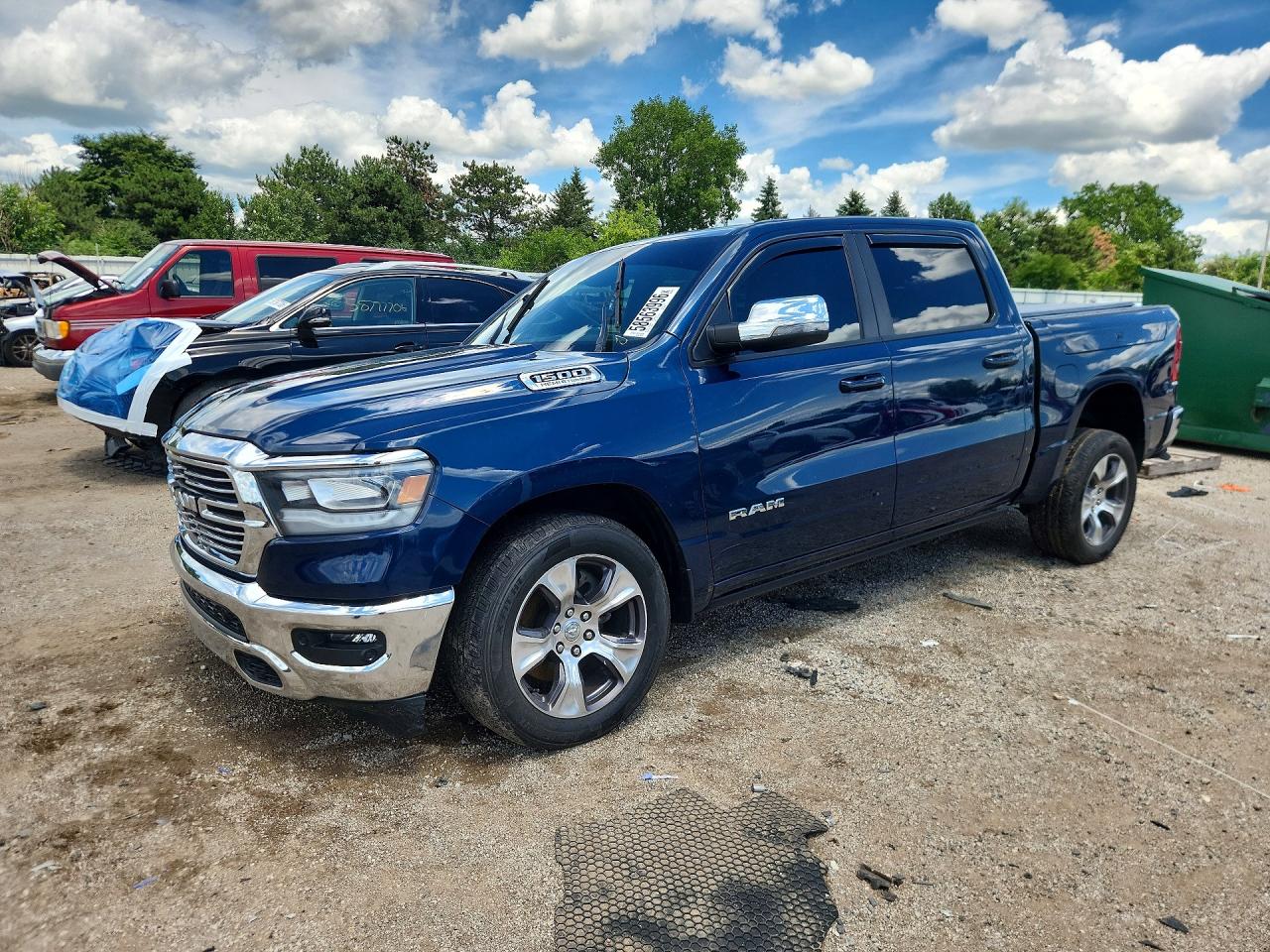 2023 RAM 1500 LARAMIE