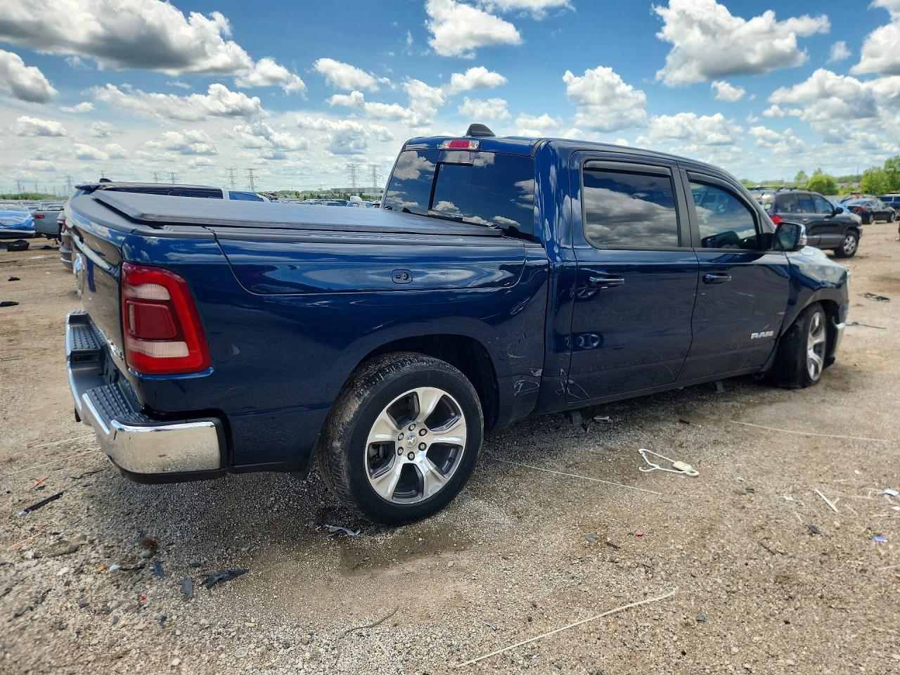 2023 RAM 1500 LARAMIE — снимка 3