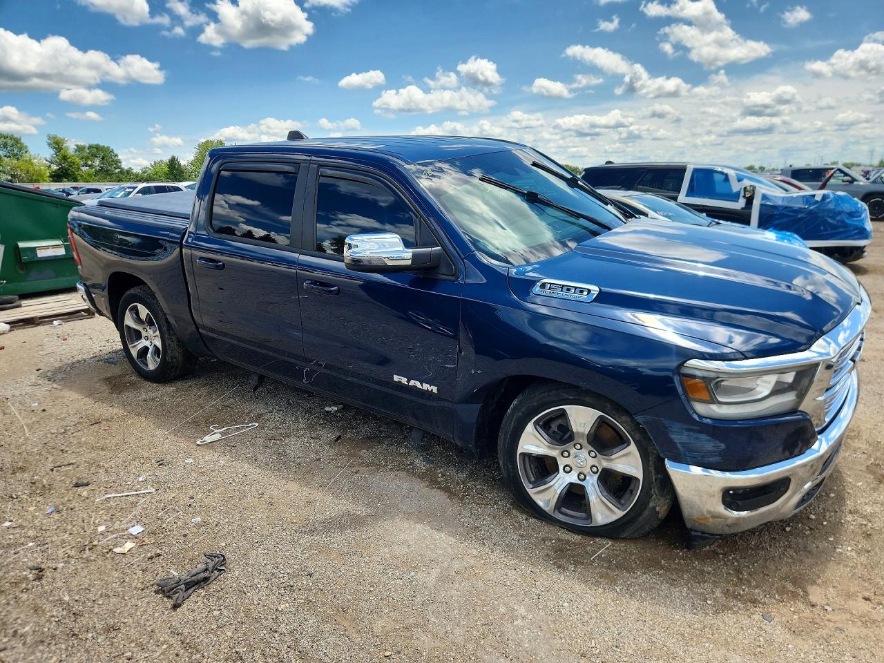 2023 RAM 1500 LARAMIE — снимка 4