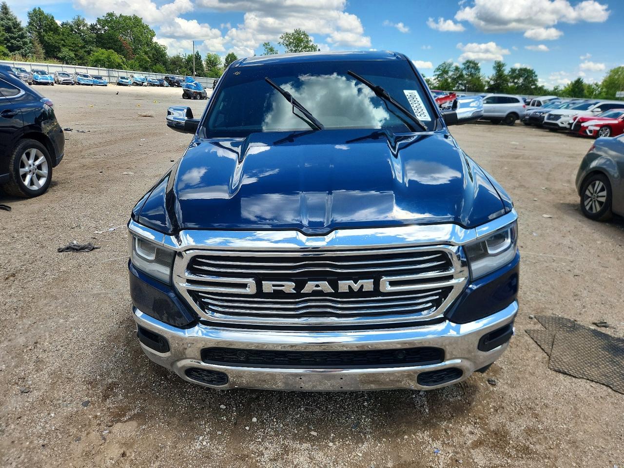 2023 RAM 1500 LARAMIE — снимка 5