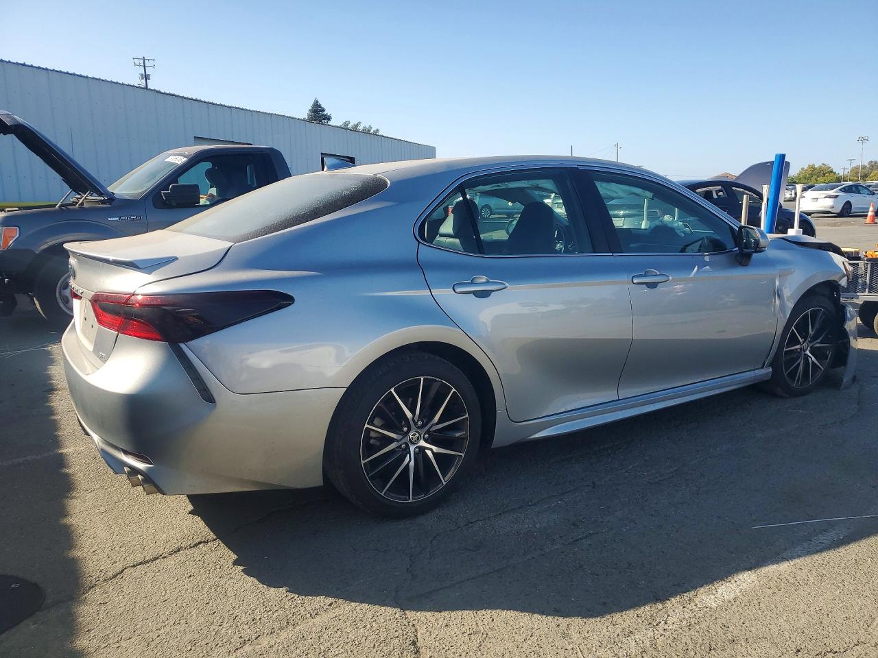 2022 TOYOTA CAMRY SE — снимка 3