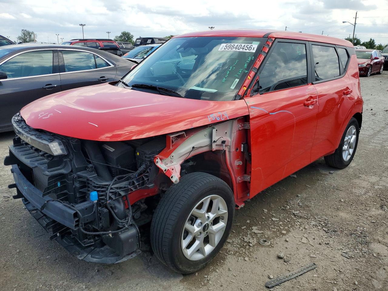 2025 KIA SOUL S