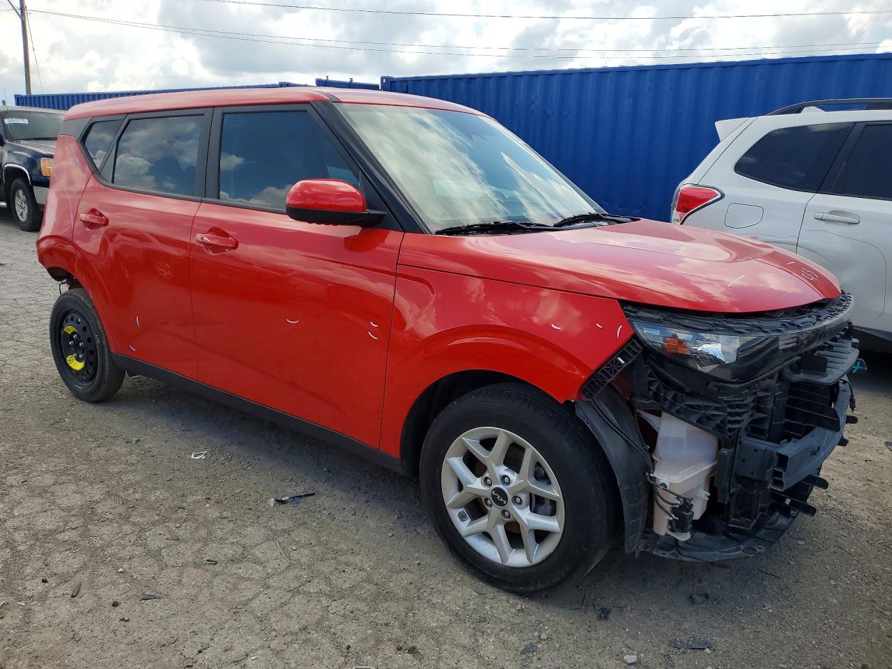2025 KIA SOUL S — снимка 4