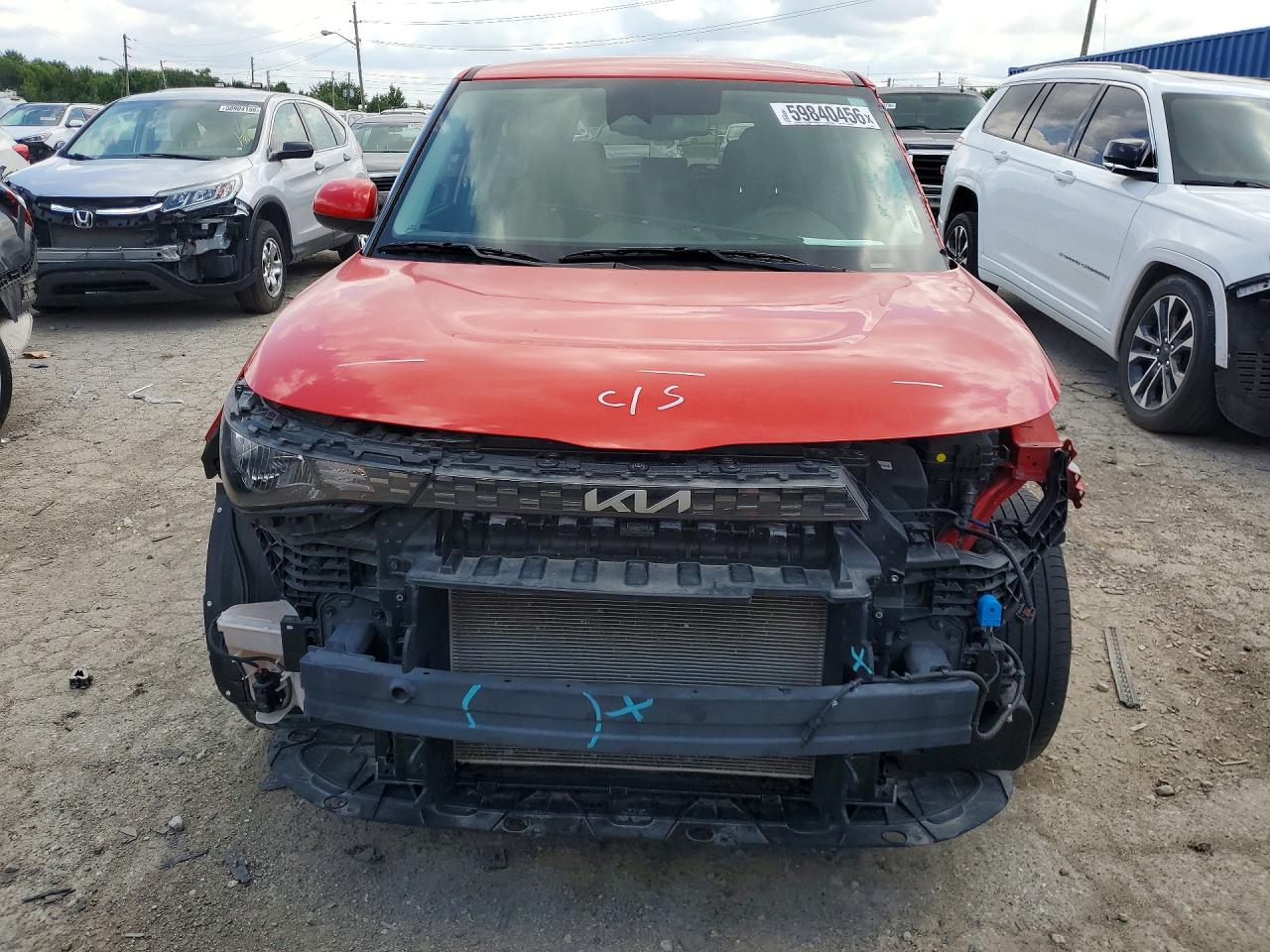 2025 KIA SOUL S — снимка 5