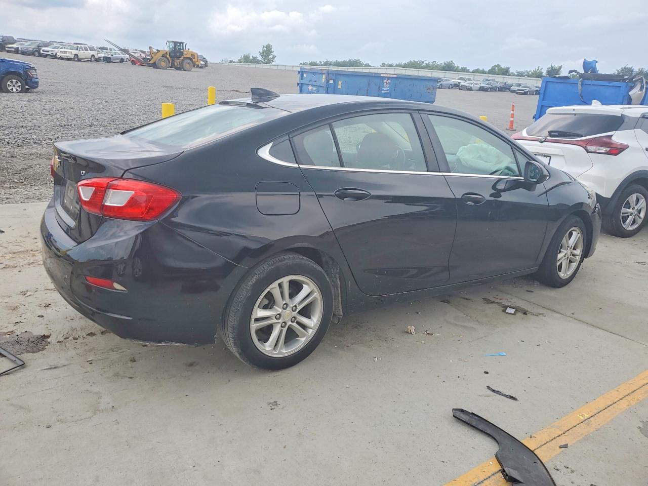 2018 CHEVROLET CRUZE LT — снимка 3