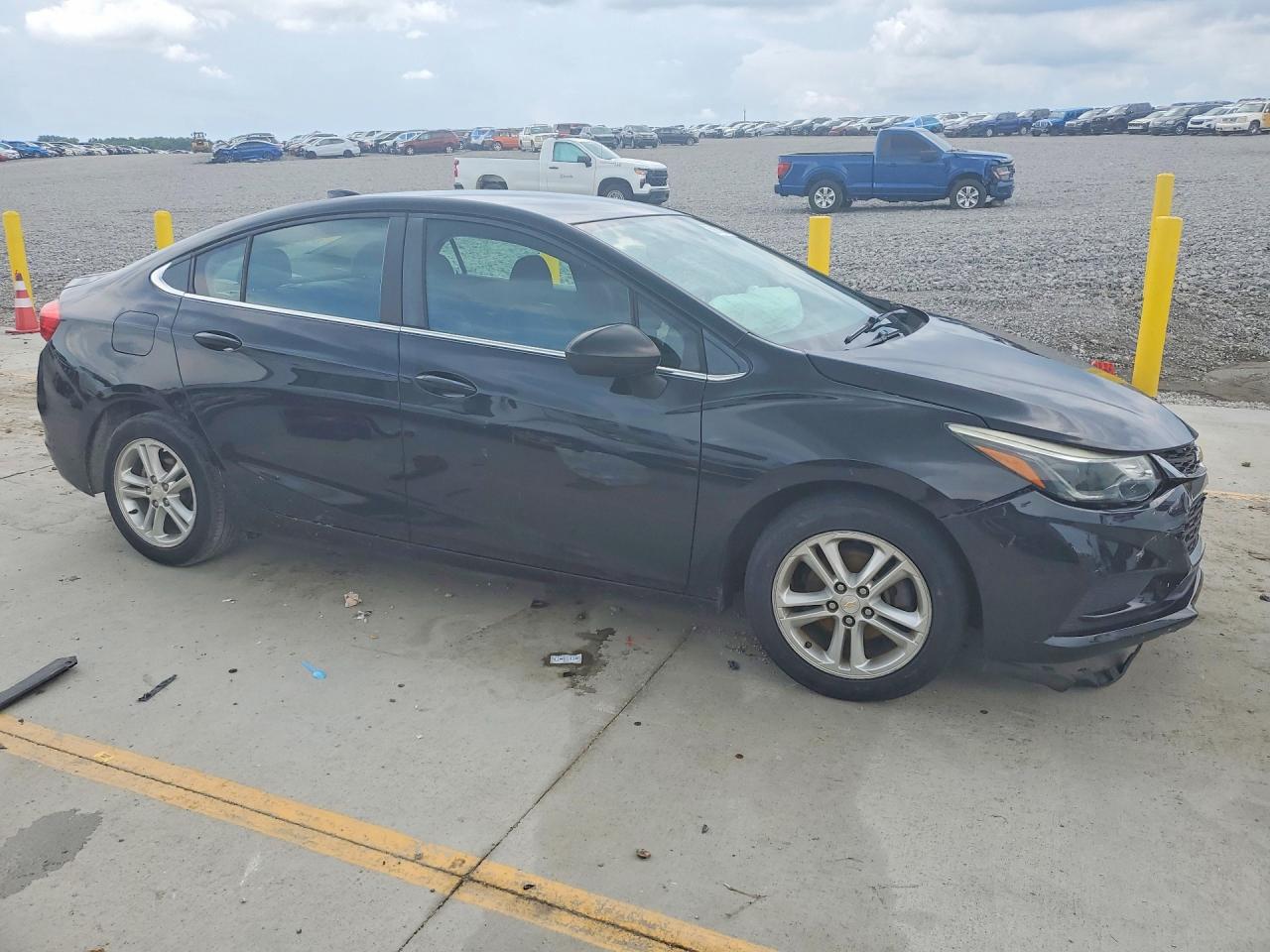 2018 CHEVROLET CRUZE LT — снимка 4