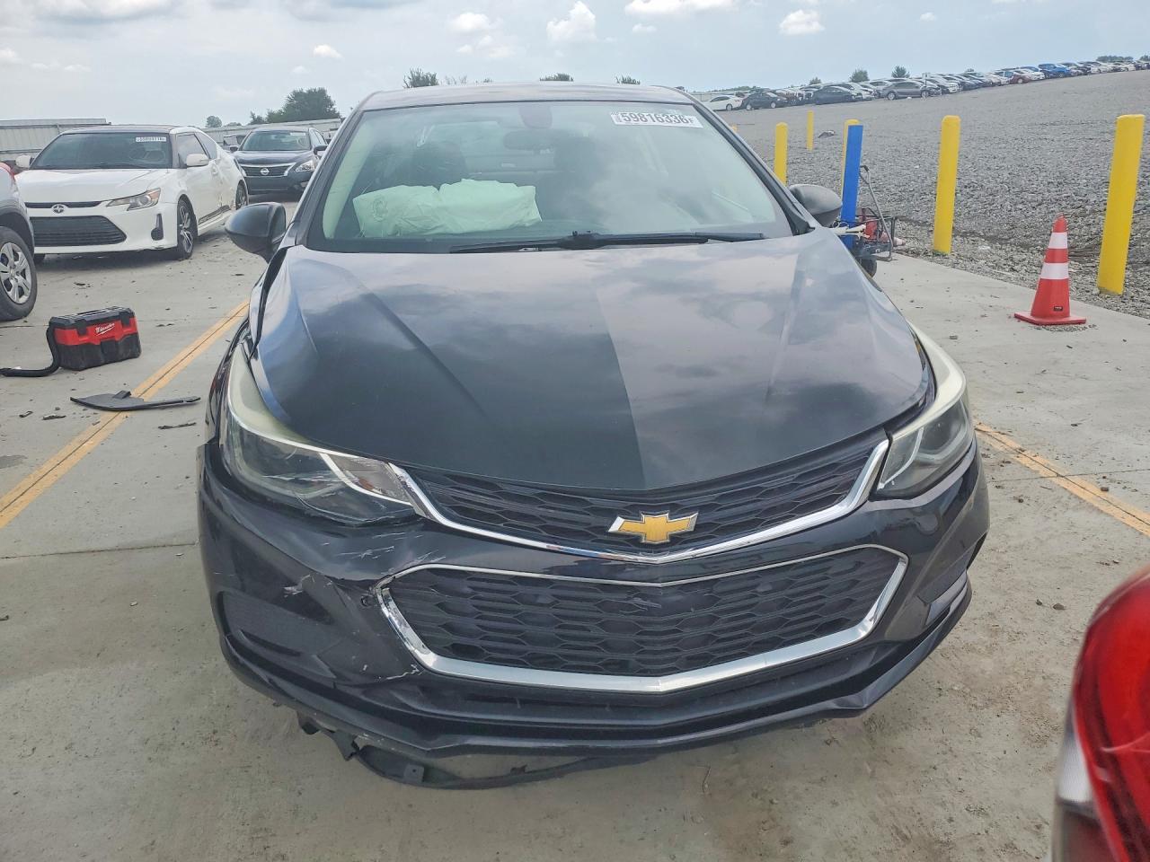 2018 CHEVROLET CRUZE LT — снимка 5