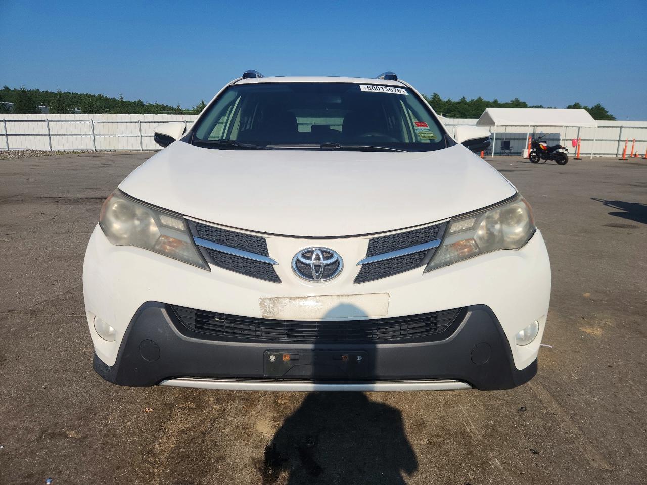 2015 TOYOTA RAV4 XLE — снимка 5