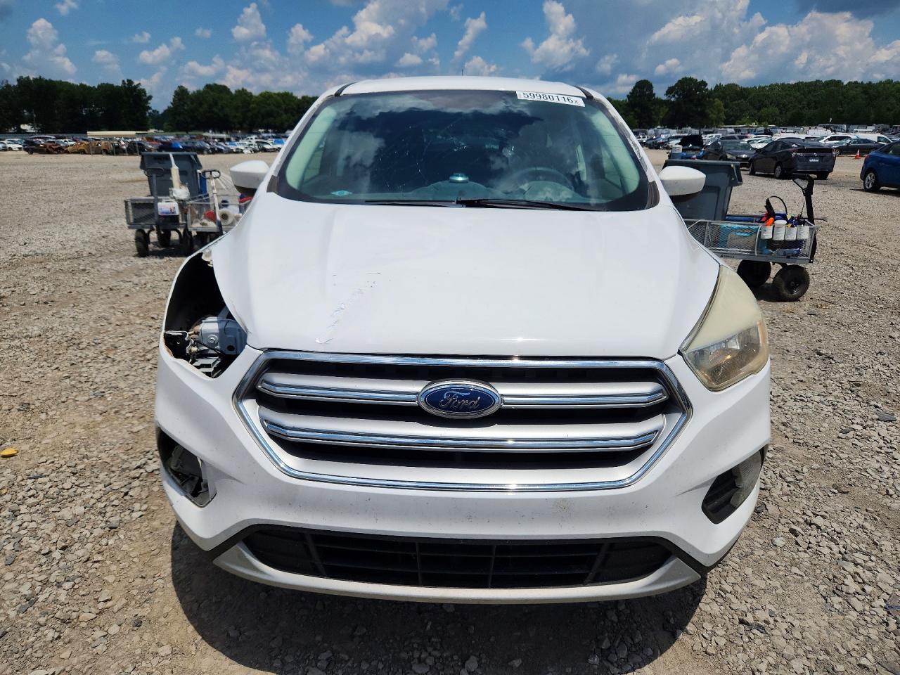 2017 FORD ESCAPE SE — снимка 5