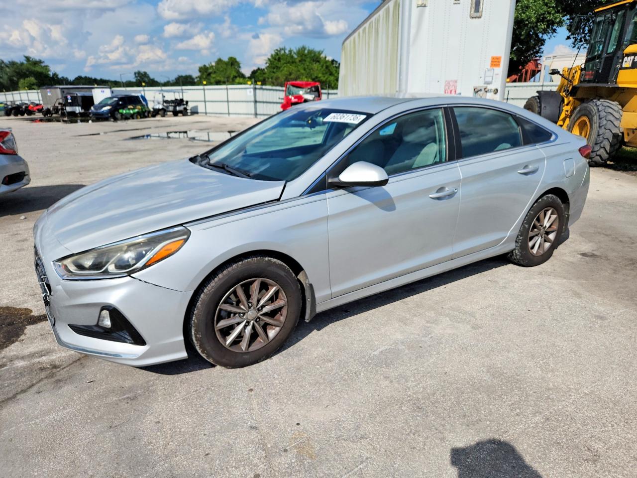 2019 HYUNDAI SONATA SE