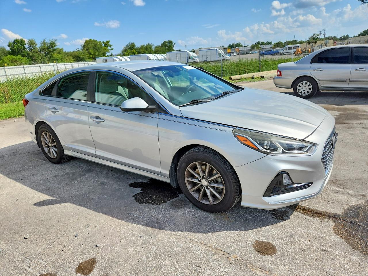 2019 HYUNDAI SONATA SE — снимка 4