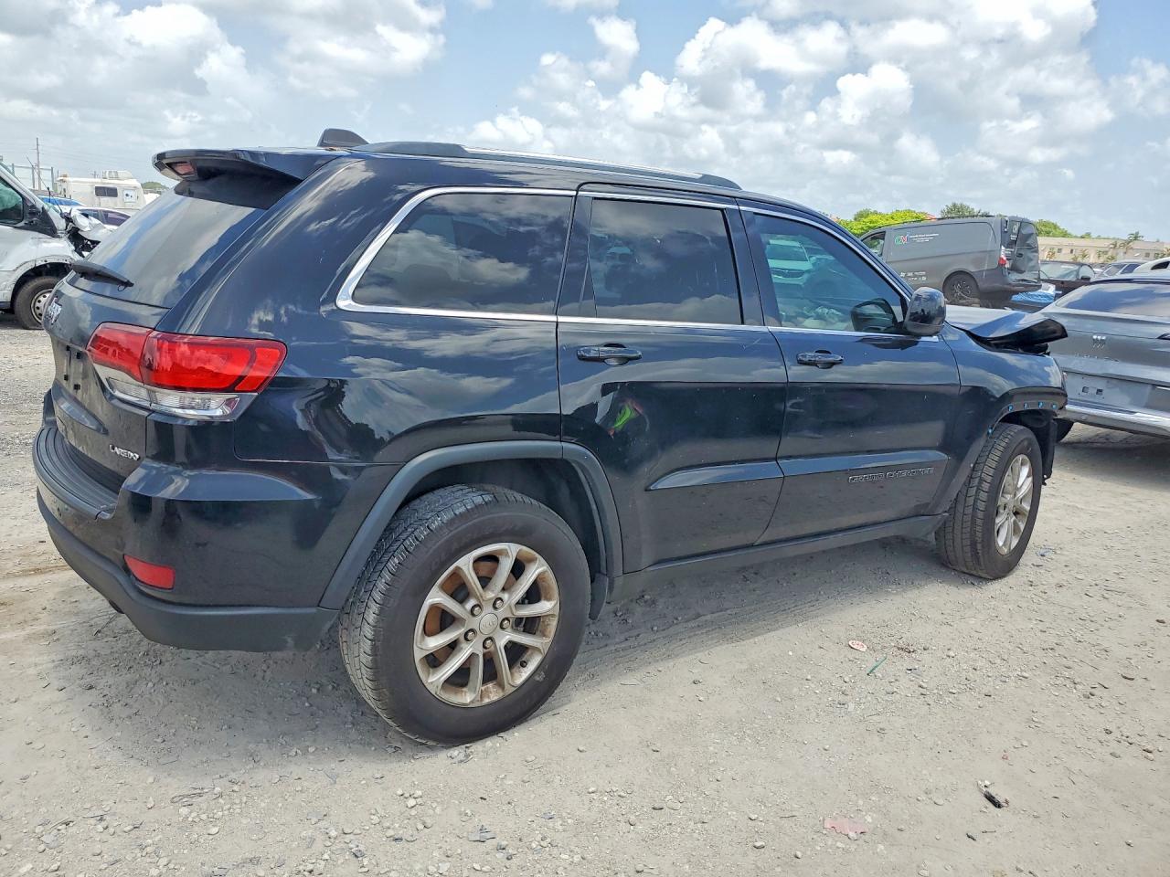 2021 JEEP GRAND CHEROKEE LAREDO — снимка 3