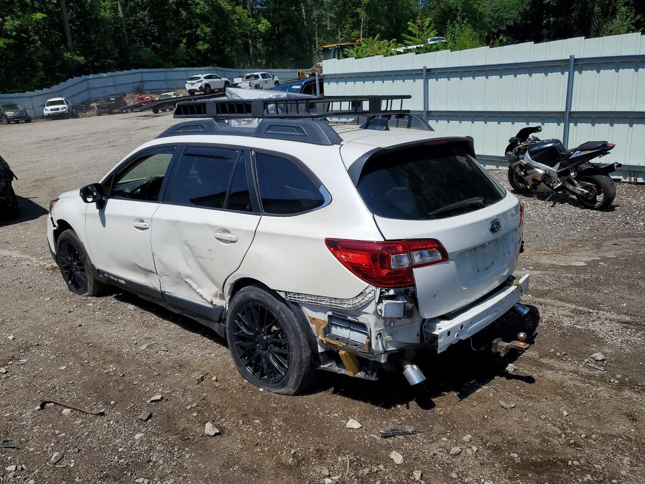 2016 SUBARU OUTBACK 3.6R LIMITED — снимка 2