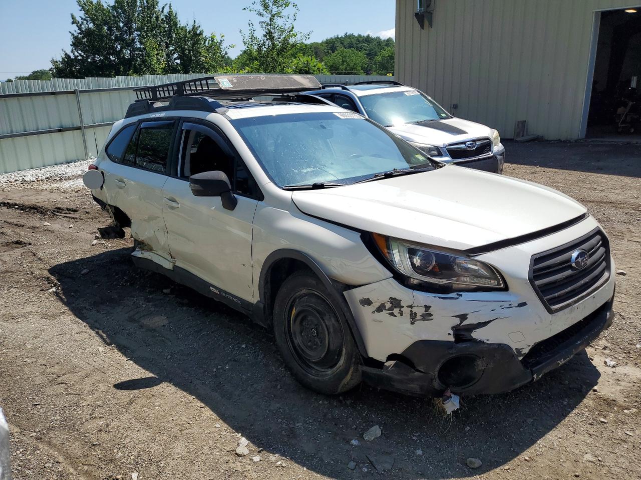 2016 SUBARU OUTBACK 3.6R LIMITED — снимка 4