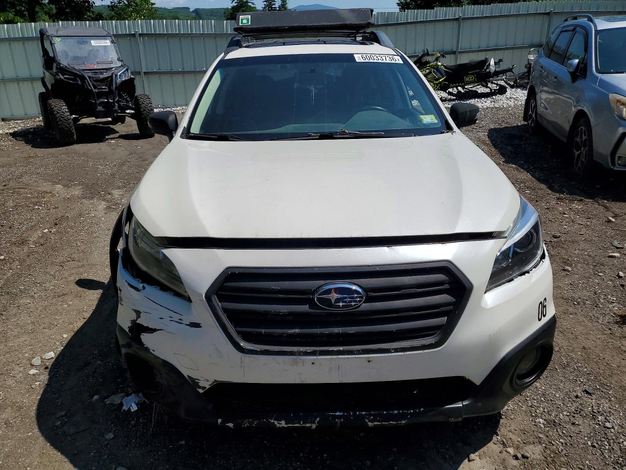 2016 SUBARU OUTBACK 3.6R LIMITED — снимка 5