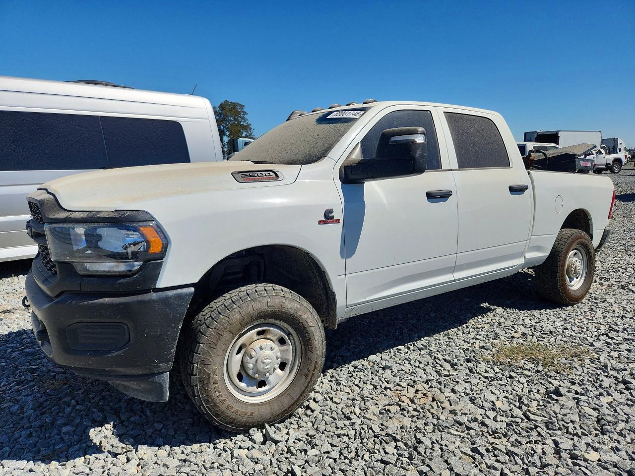2024 RAM 2500 TRADESMAN
