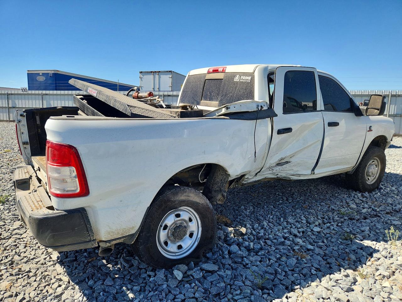 2024 RAM 2500 TRADESMAN — снимка 3