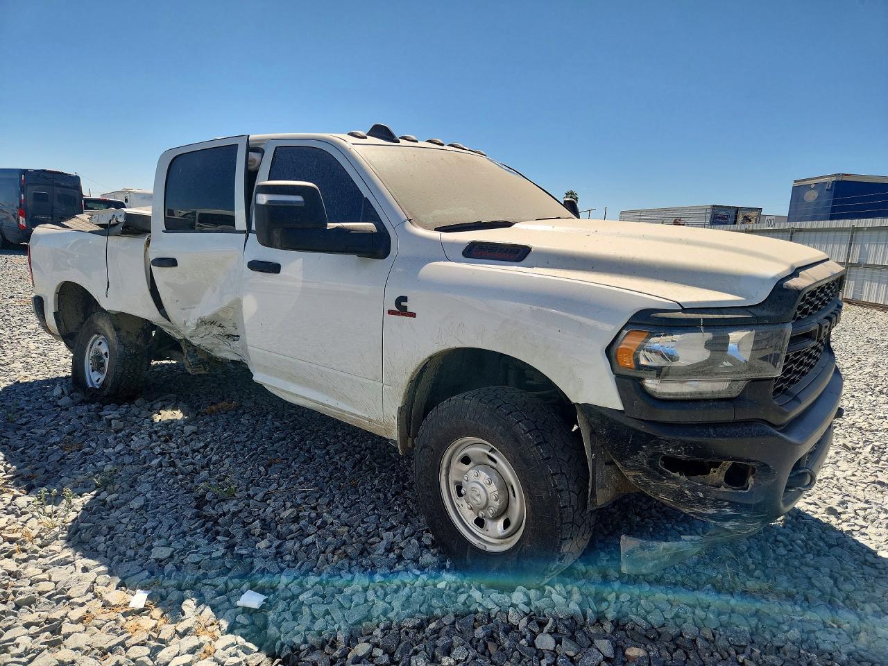 2024 RAM 2500 TRADESMAN — снимка 4