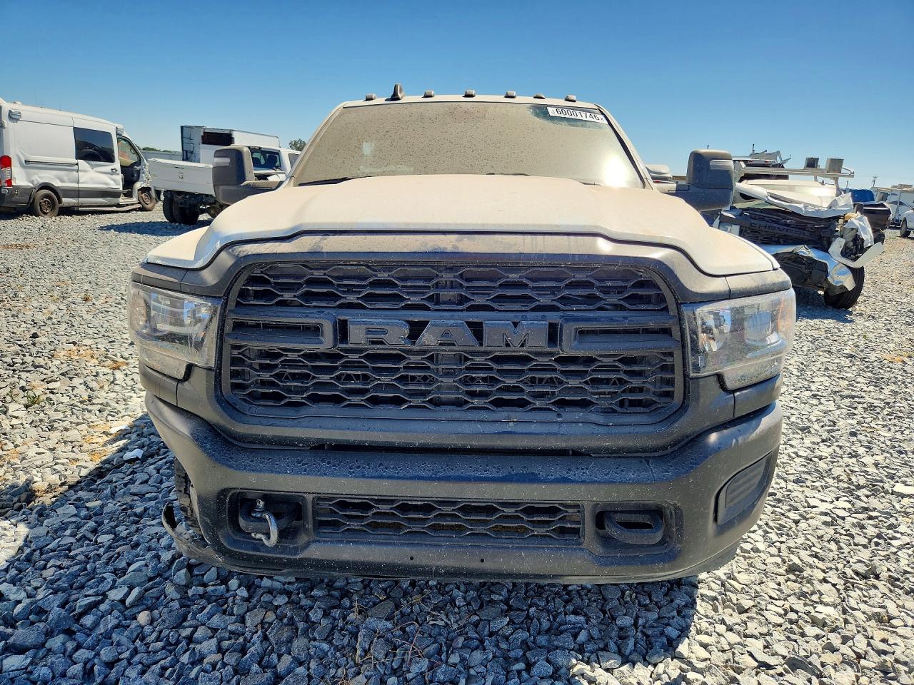 2024 RAM 2500 TRADESMAN — снимка 5