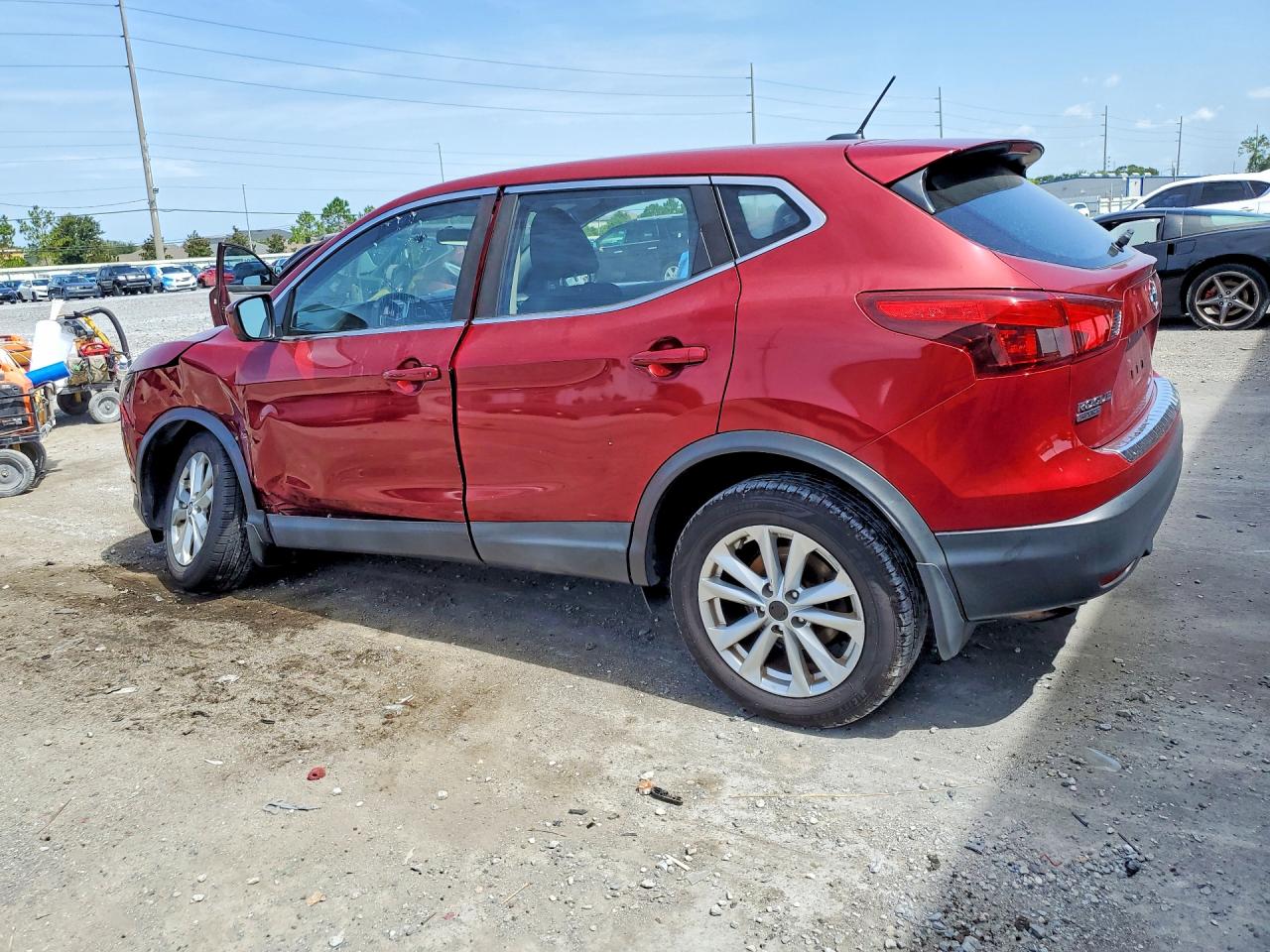 2019 NISSAN ROGUE SPORT S — снимка 2