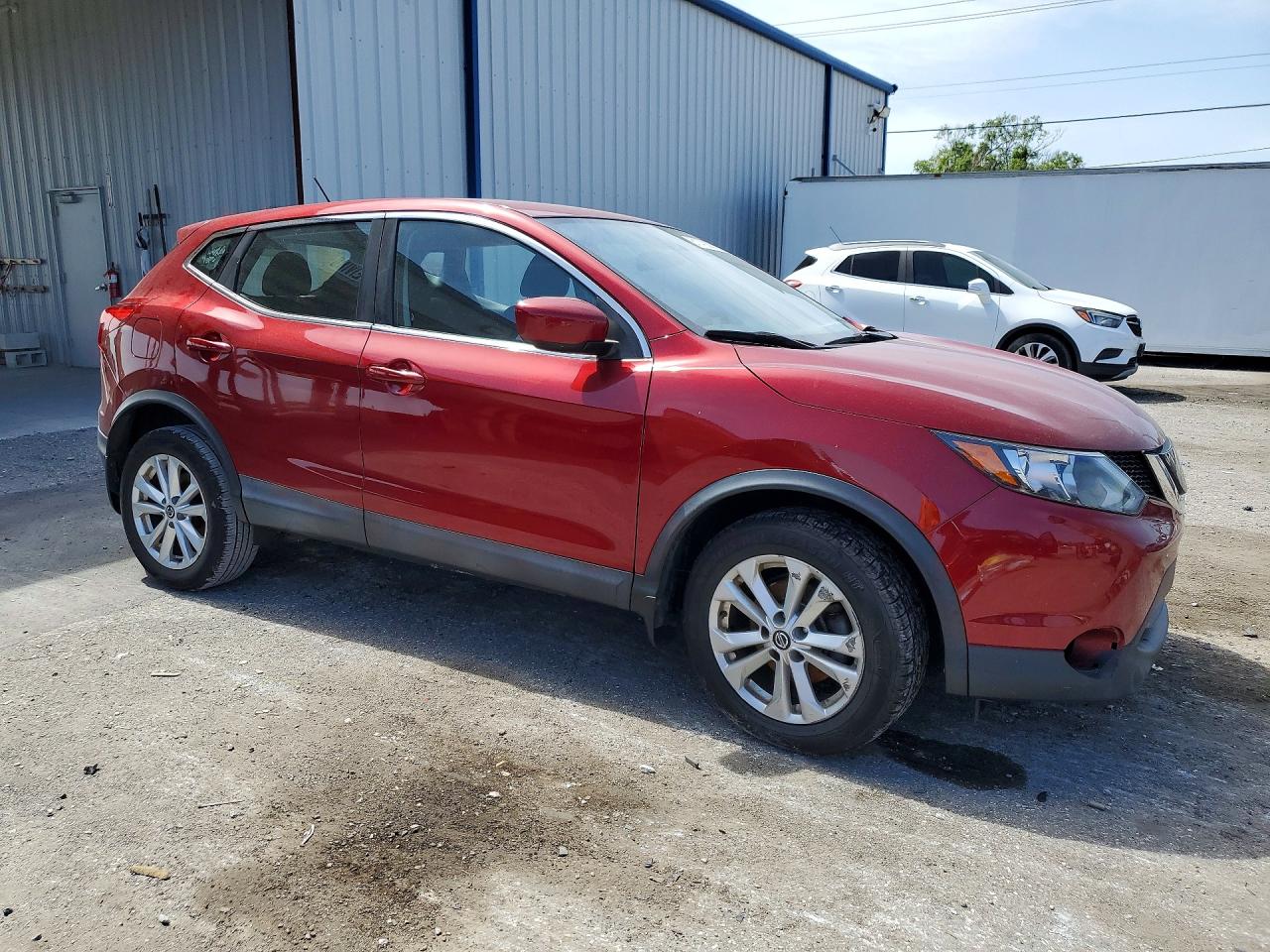 2019 NISSAN ROGUE SPORT S — снимка 4