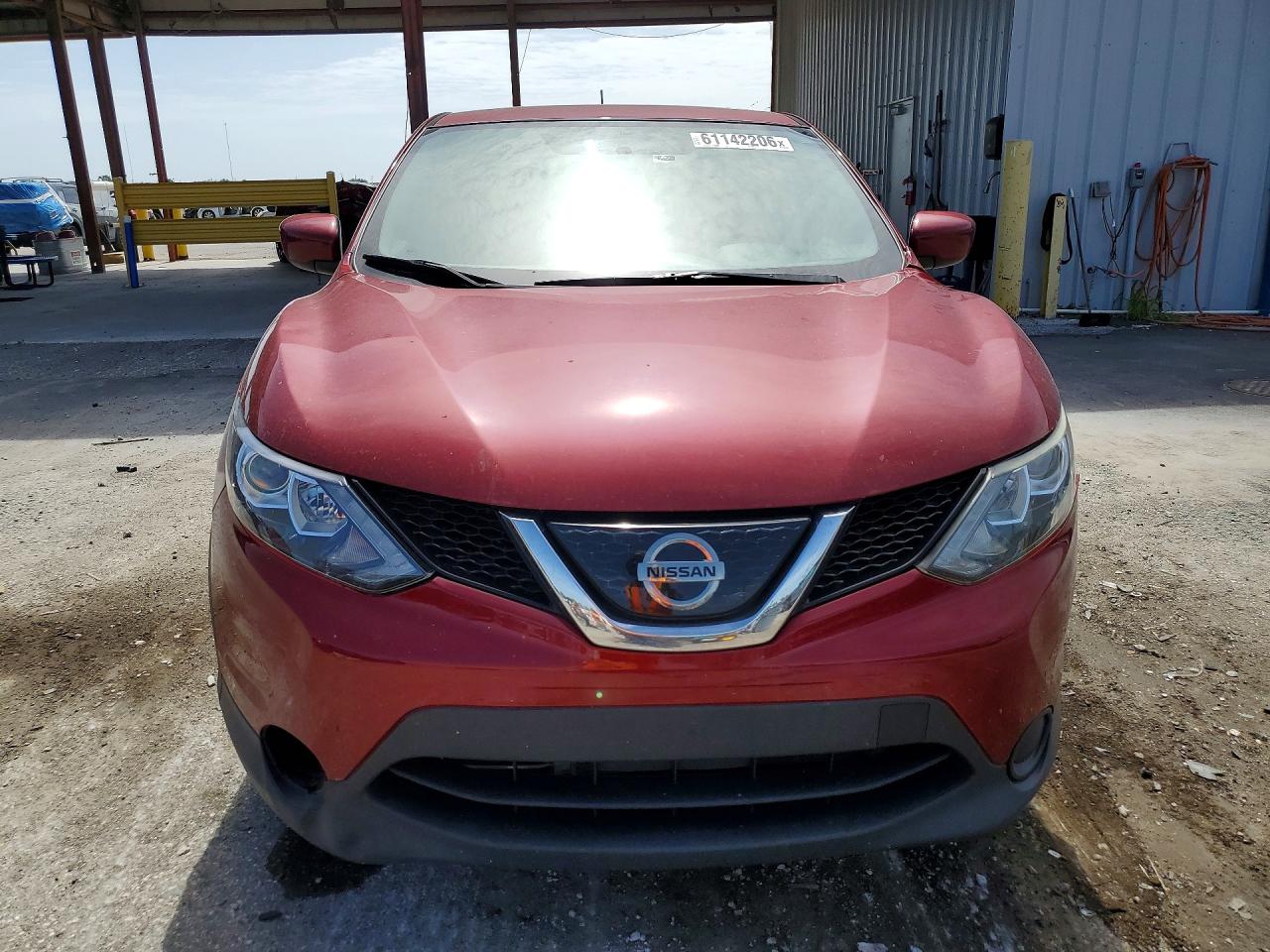 2019 NISSAN ROGUE SPORT S — снимка 5