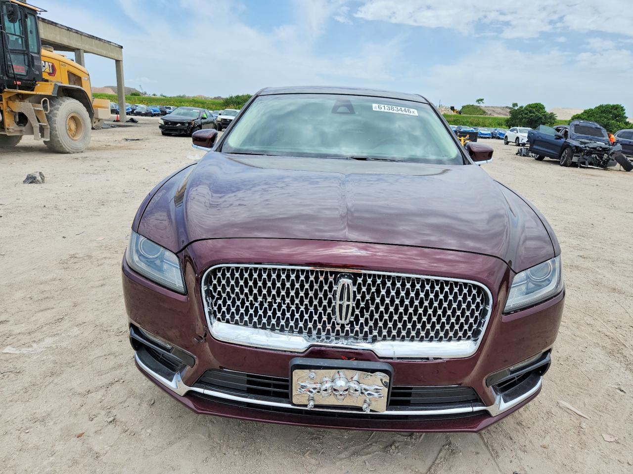 2018 LINCOLN CONTINENTAL RESERVE — снимка 5