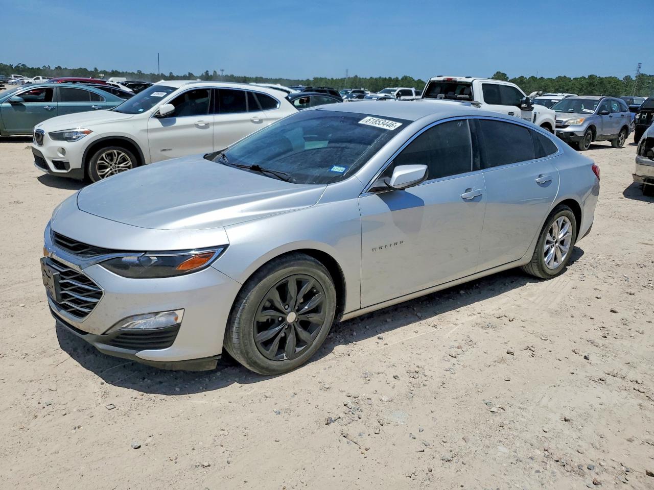 2020 CHEVROLET MALIBU LT