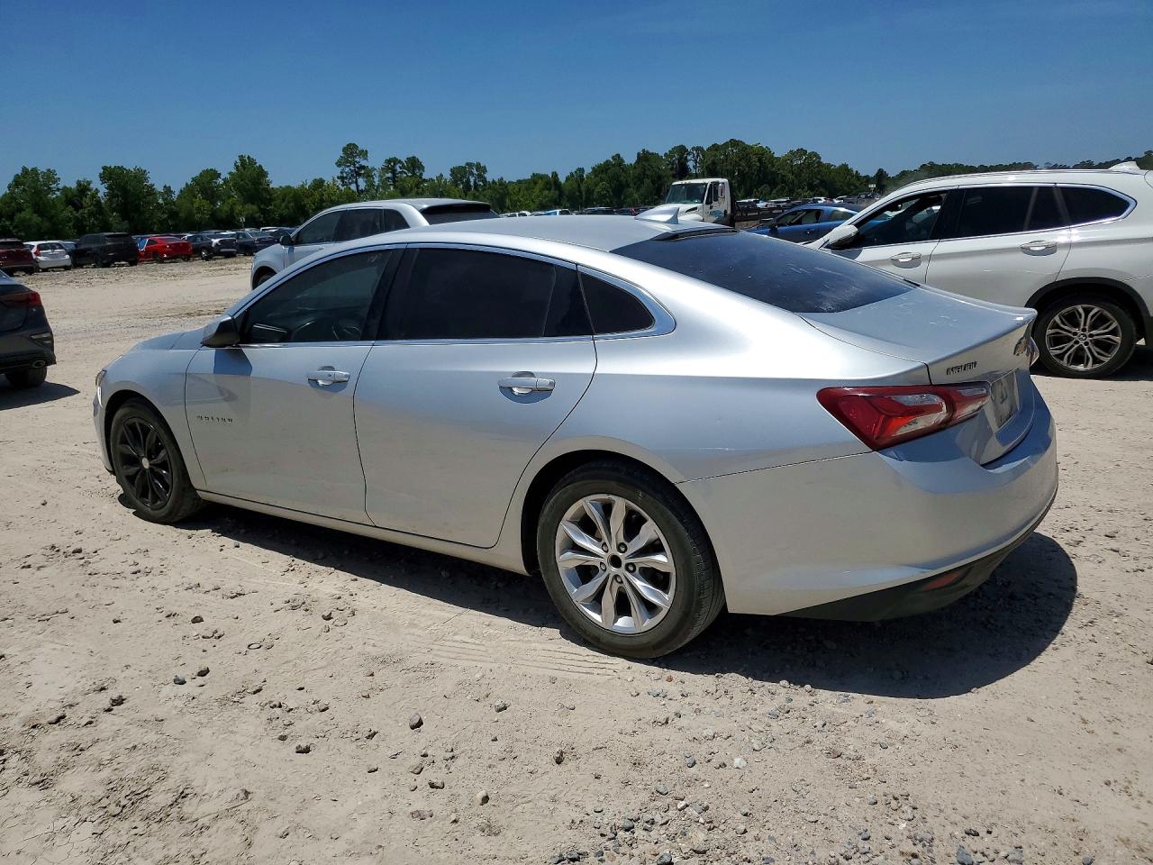 2020 CHEVROLET MALIBU LT — снимка 2