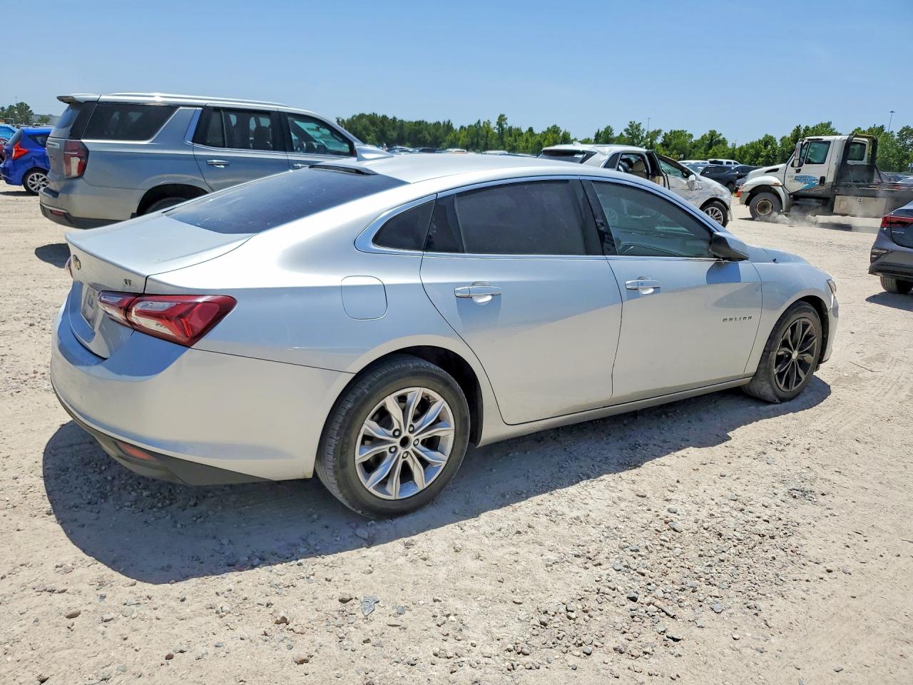 2020 CHEVROLET MALIBU LT — снимка 3