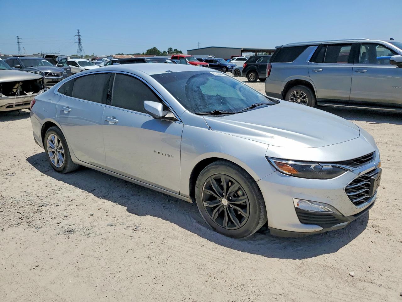 2020 CHEVROLET MALIBU LT — снимка 4
