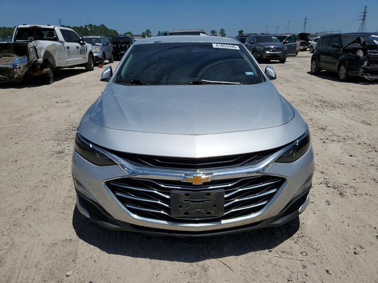 2020 CHEVROLET MALIBU LT — снимка 5
